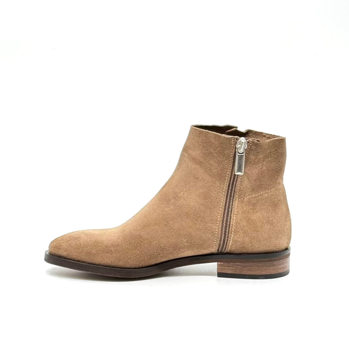 Ankle boots STUDIOUNO EVA-02 TAUPE
