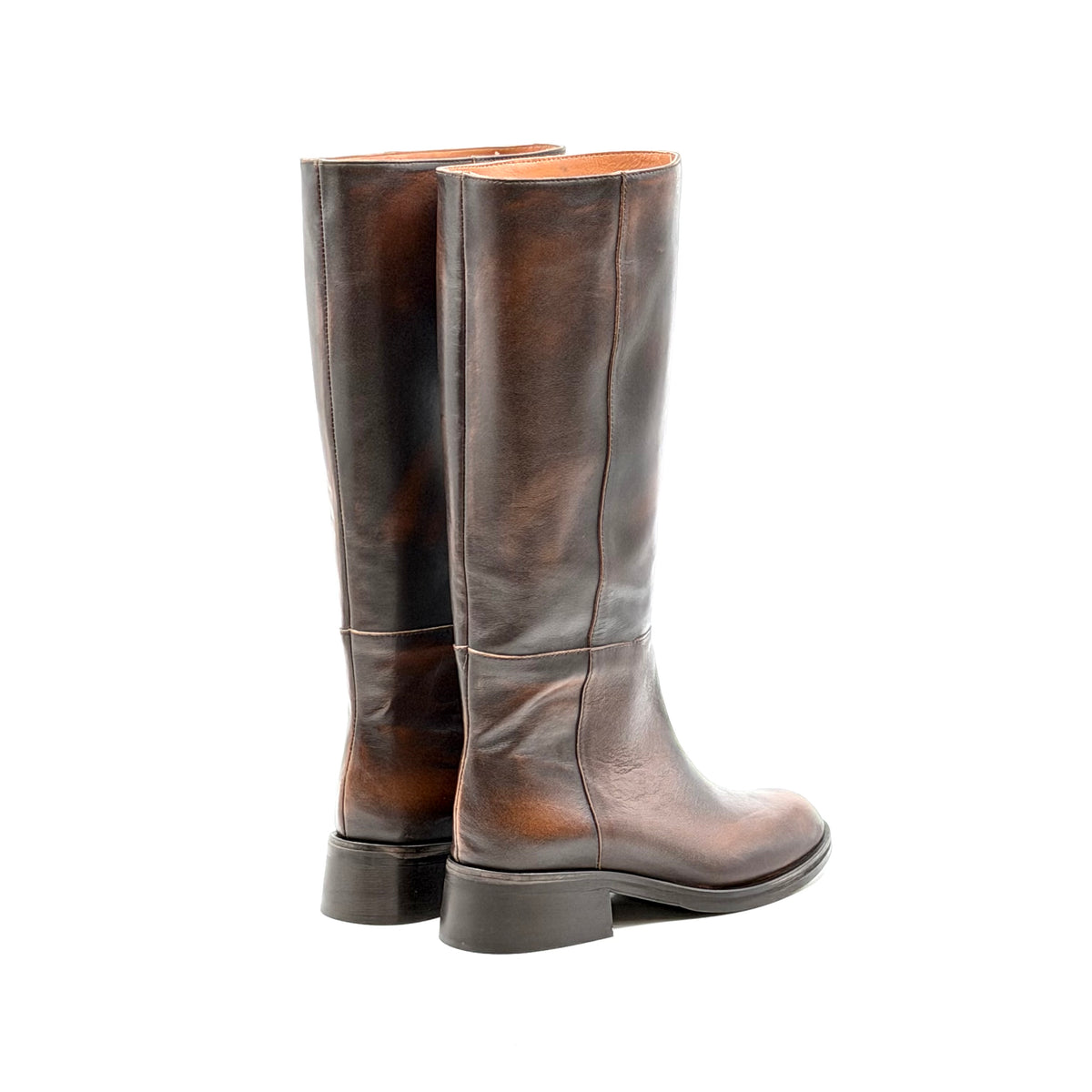 Boots L'ARIANNA ST2587 CUOIO