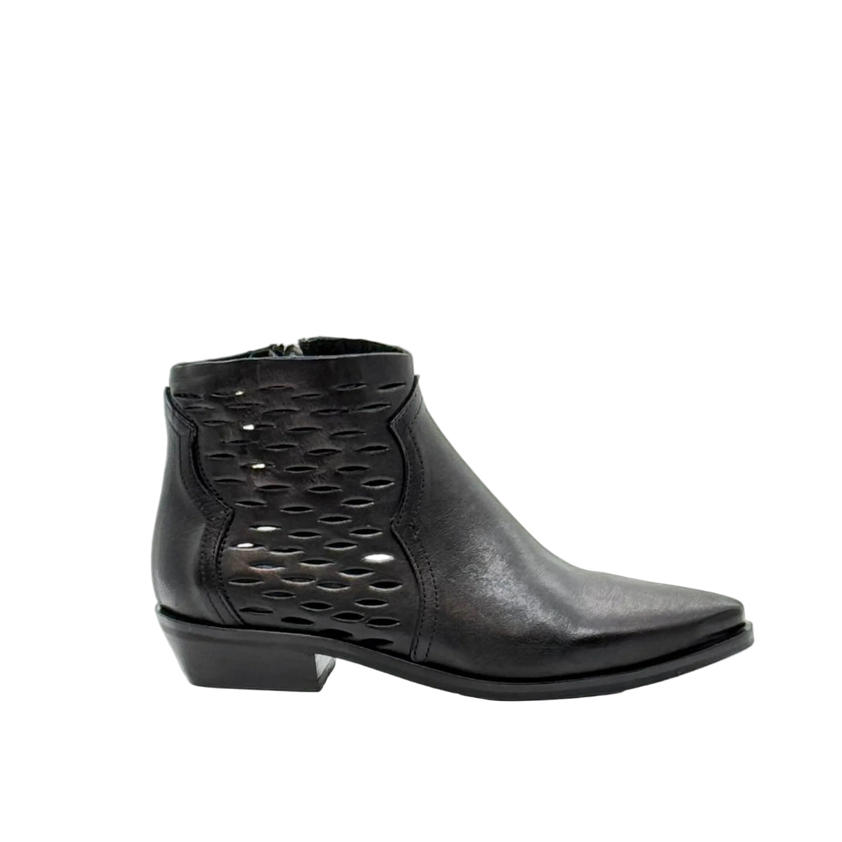 Western boots STUDIOUNO IDEA-22 NERO