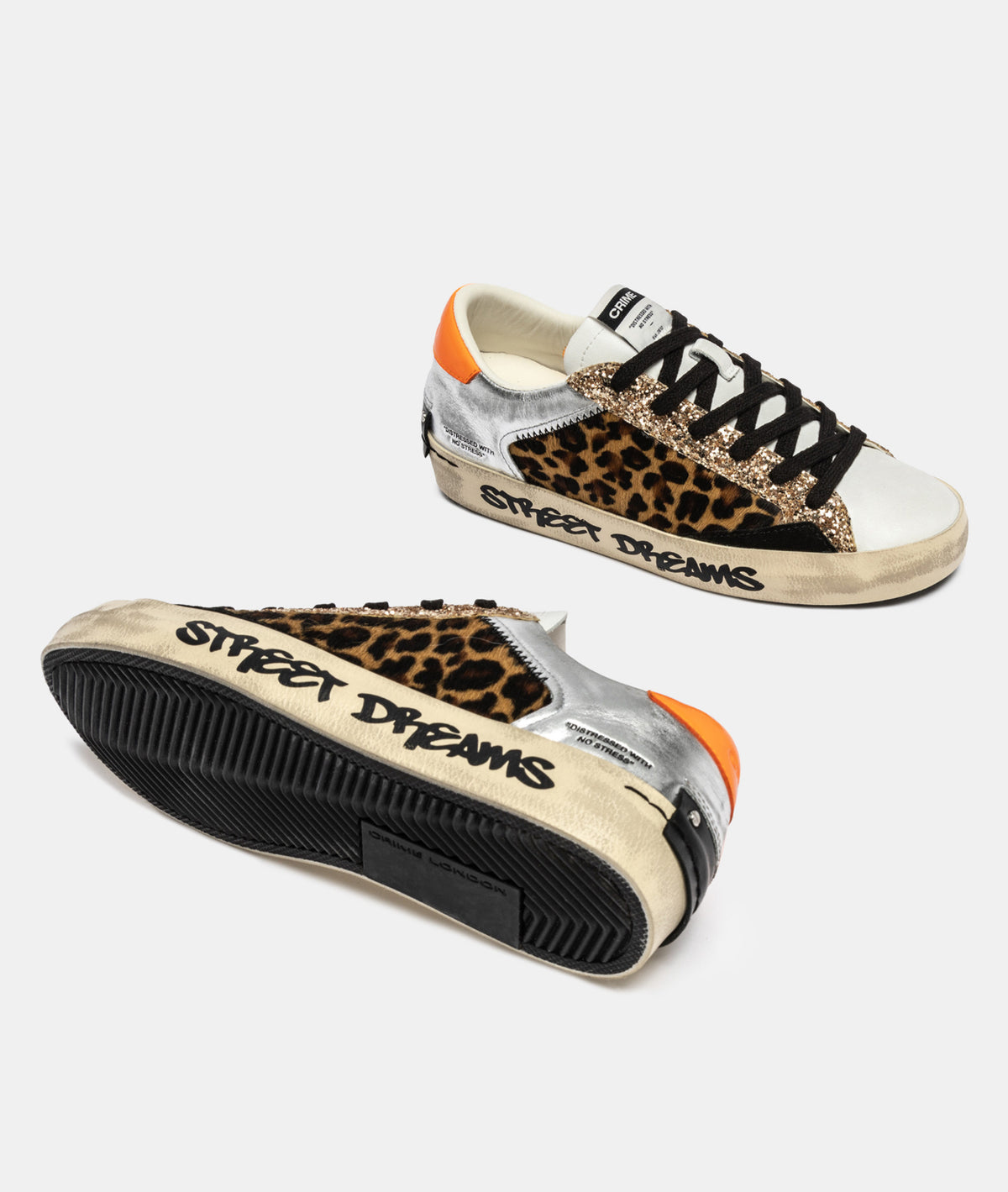 Sneakers CRIME LONDON