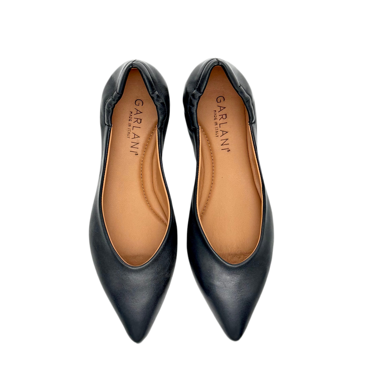 Ballet flats GARLANI 451 NERO