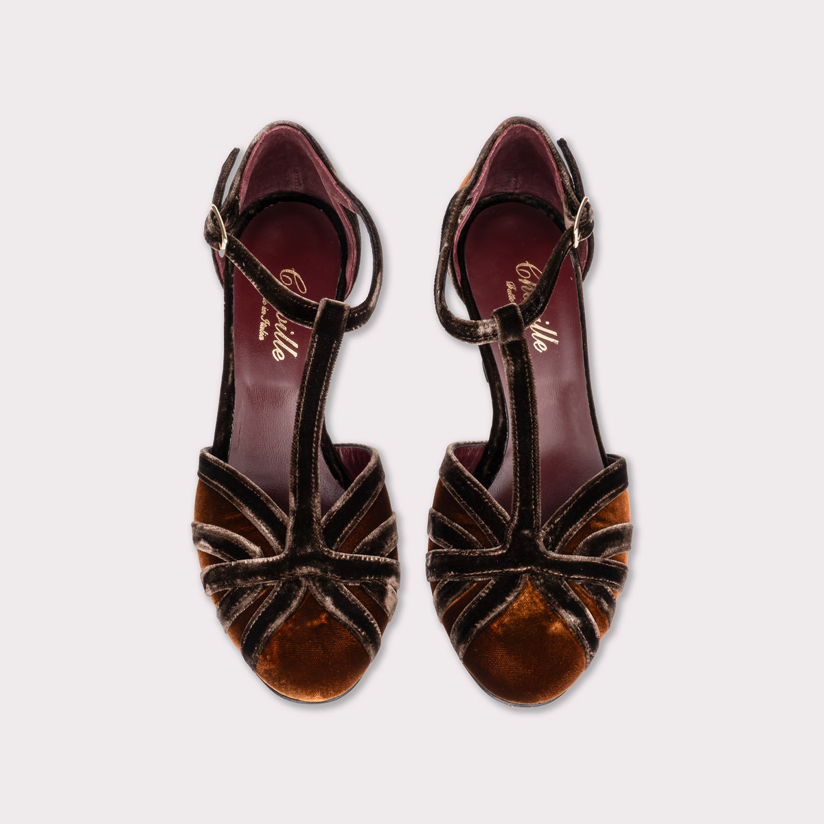 Pumps Cheville ARIANNA
