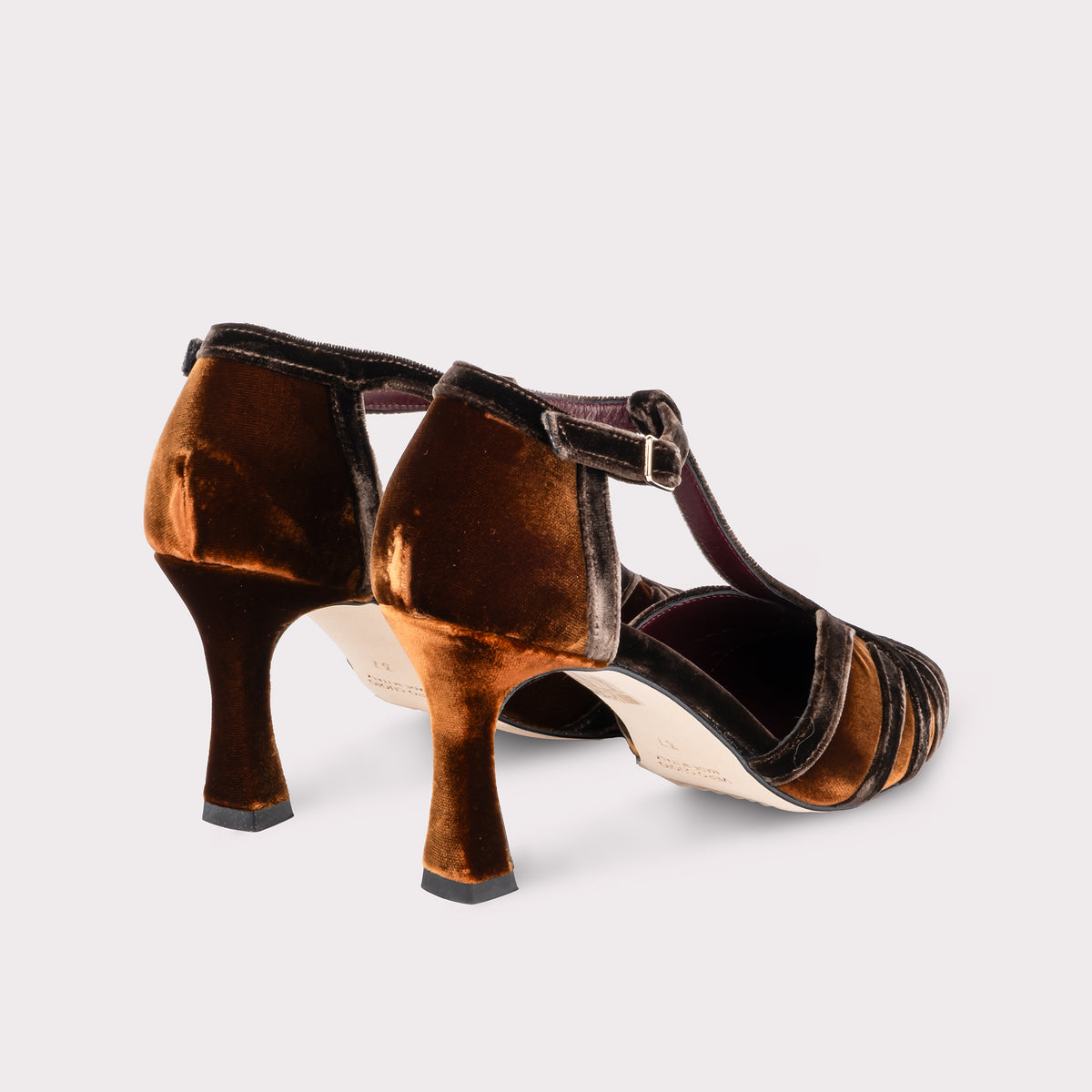 Pumps Cheville ARIANNA