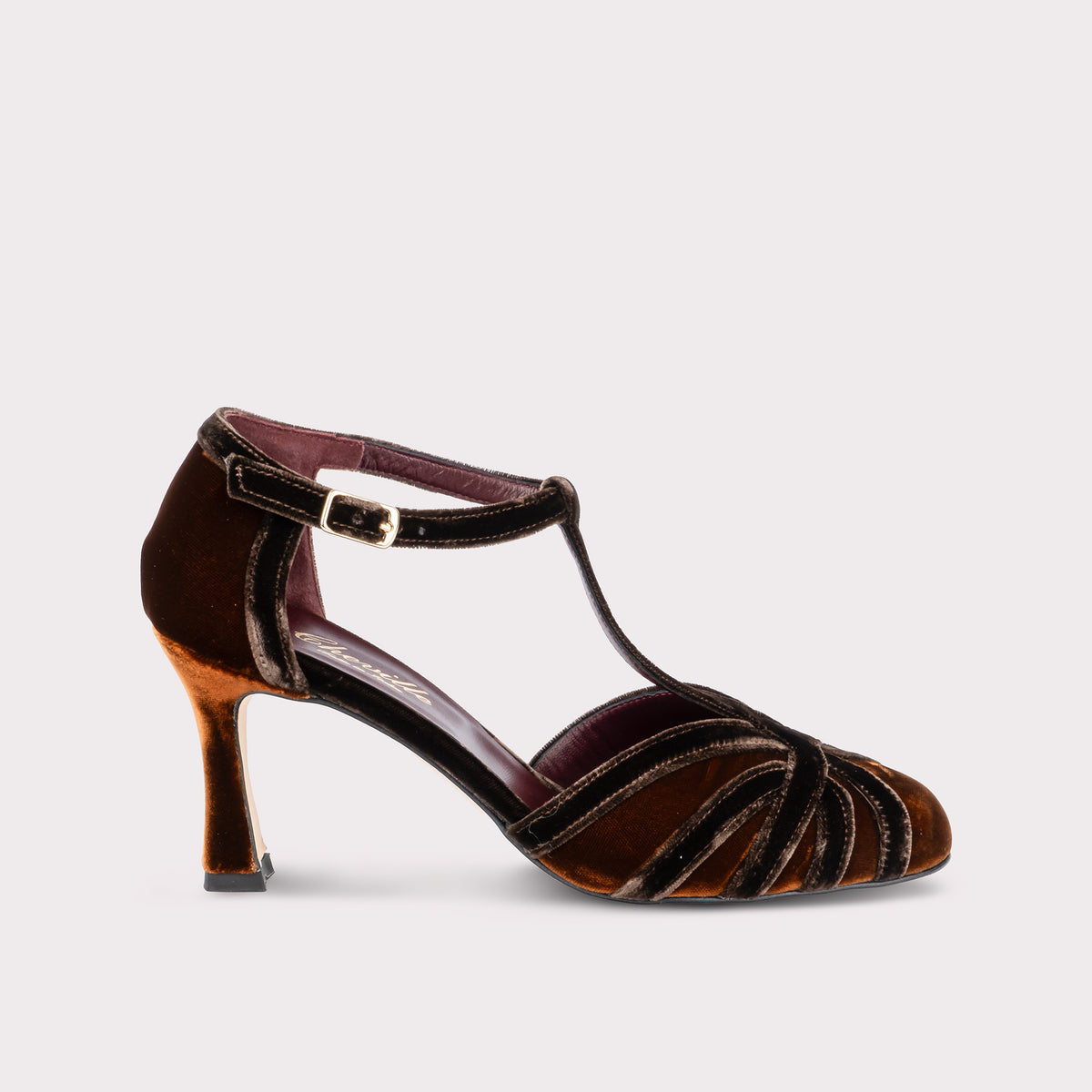 Pumps Cheville ARIANNA