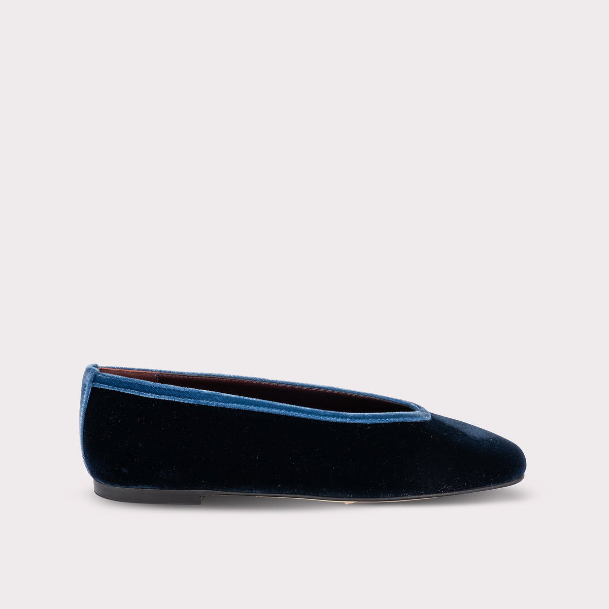 Ballet flats Cheville DELIA