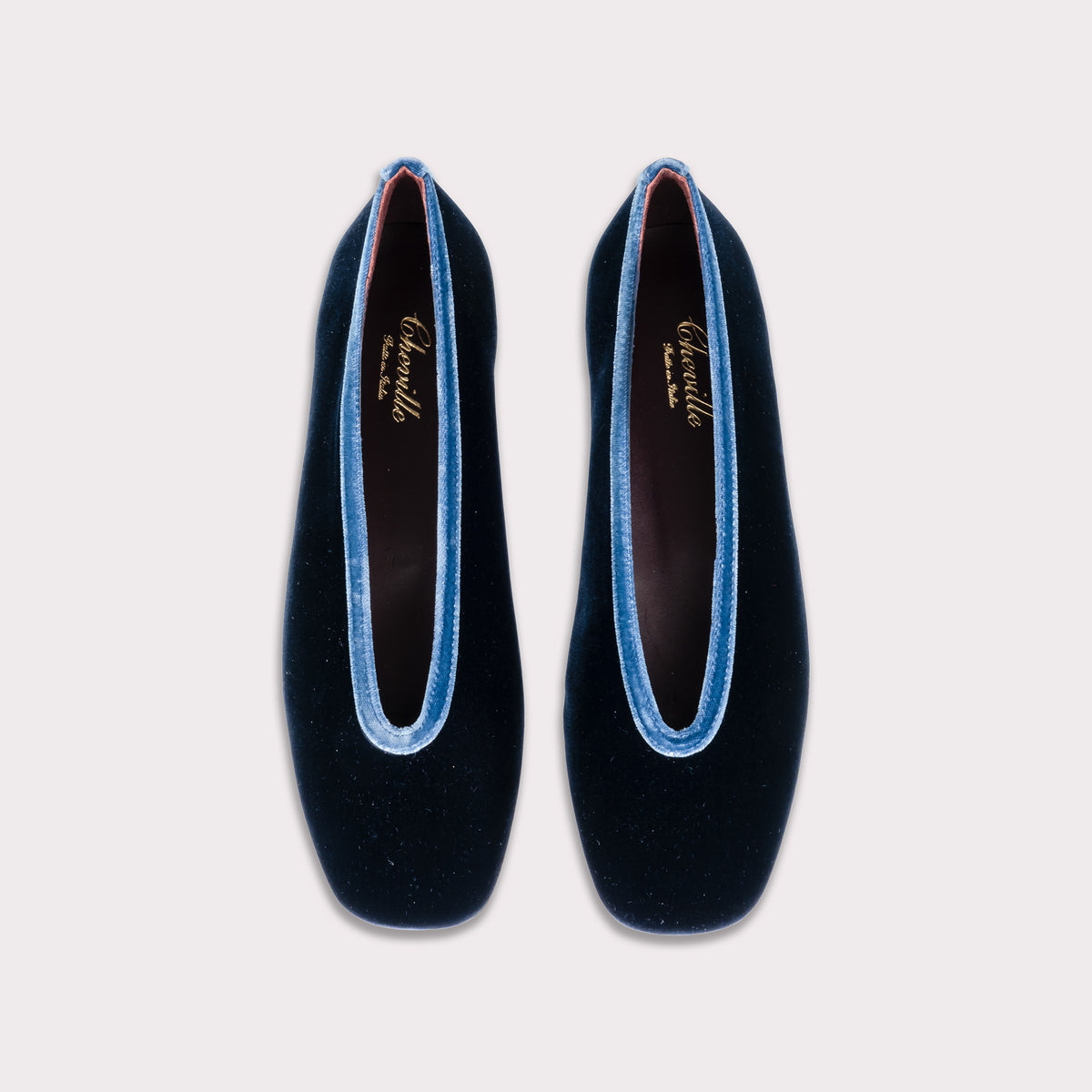 Ballet flats Cheville DELIA