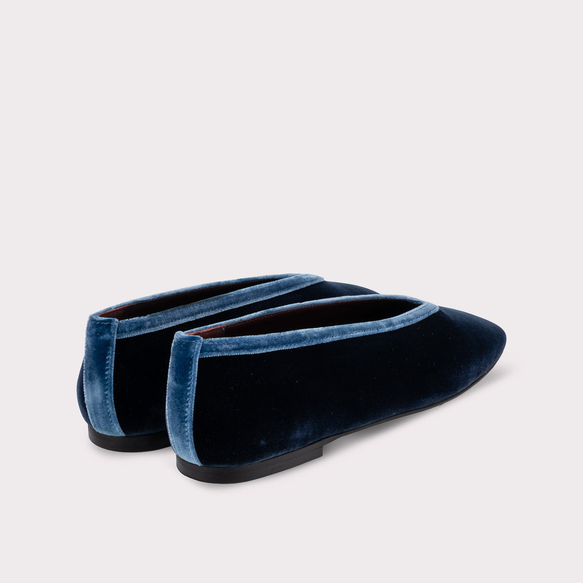 Ballet flats Cheville DELIA