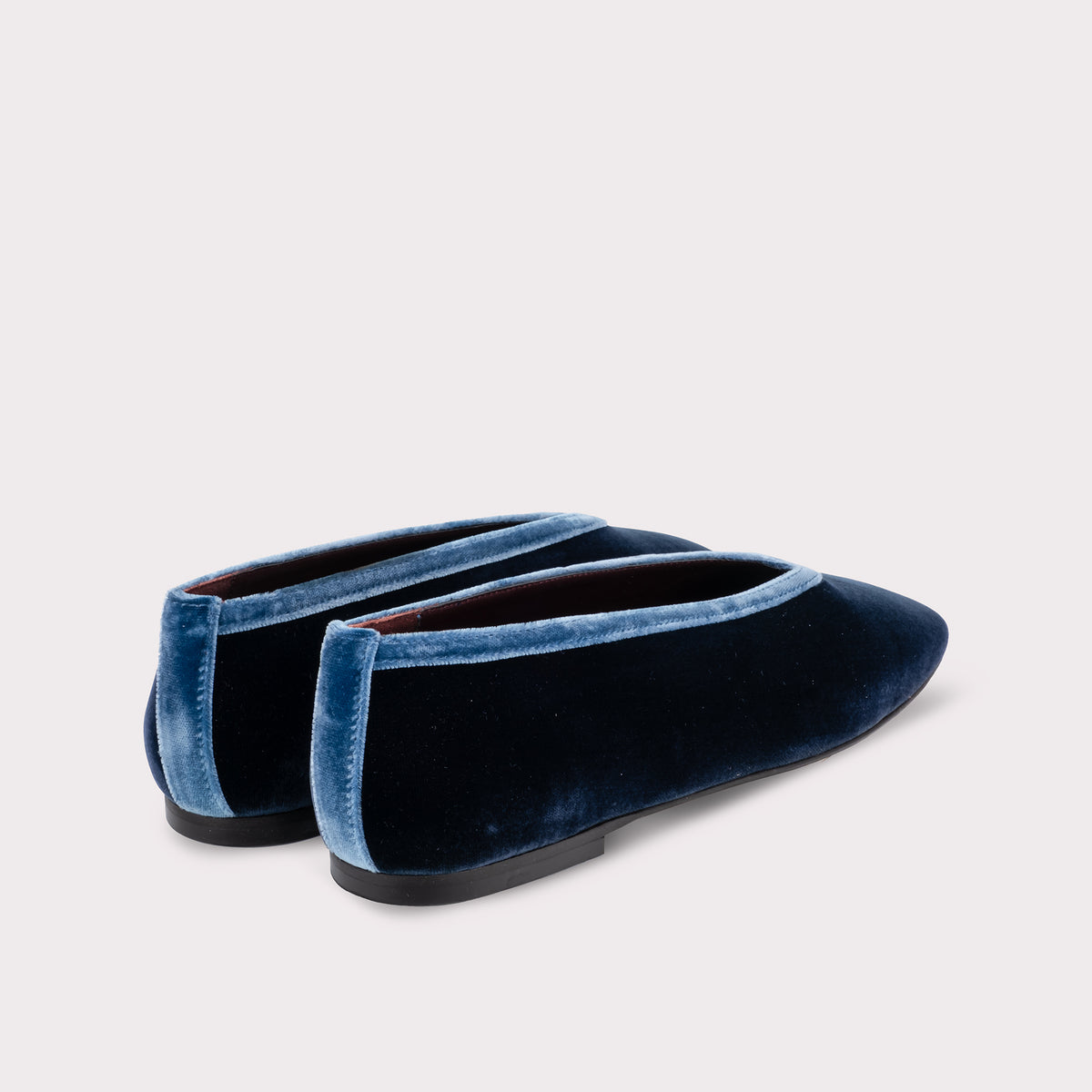 Ballet flats Cheville DELIA