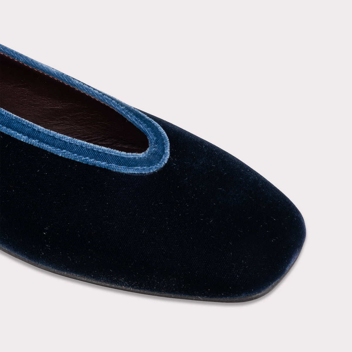 Ballet flats Cheville DELIA