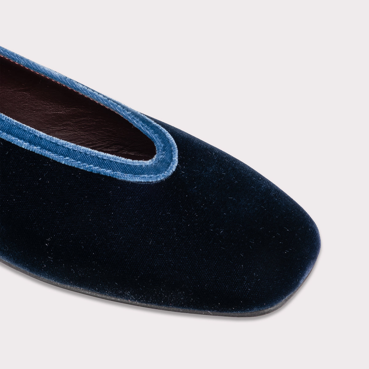 Ballet flats Cheville DELIA