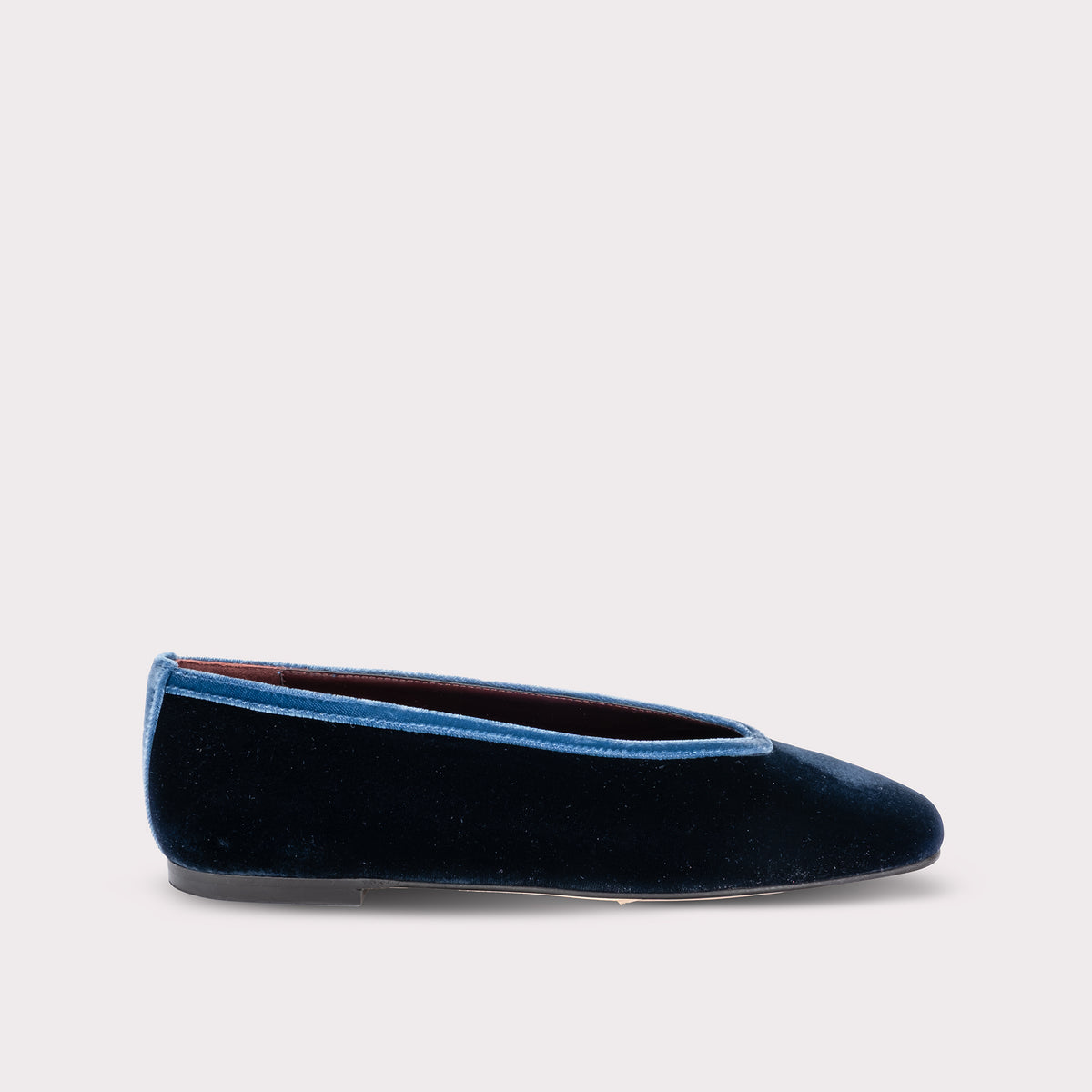 Ballet flats Cheville DELIA