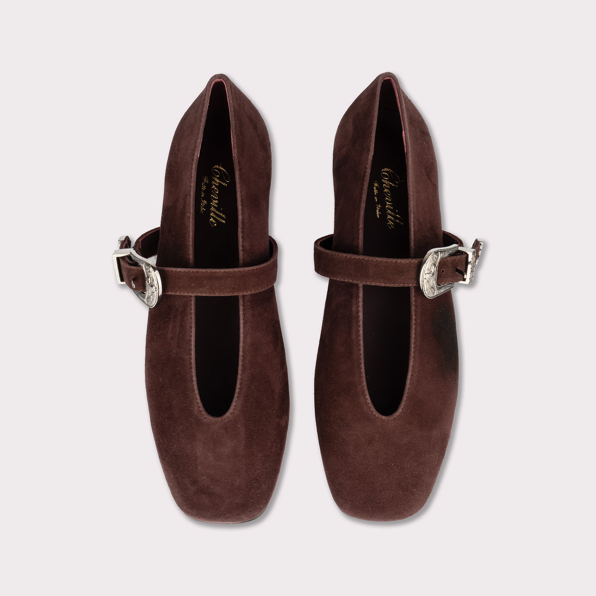 Ballet flats Cheville HARRIET