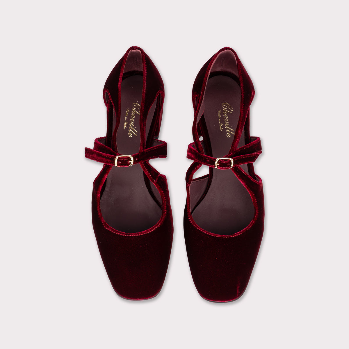 Pumps Cheville RUBY FW26