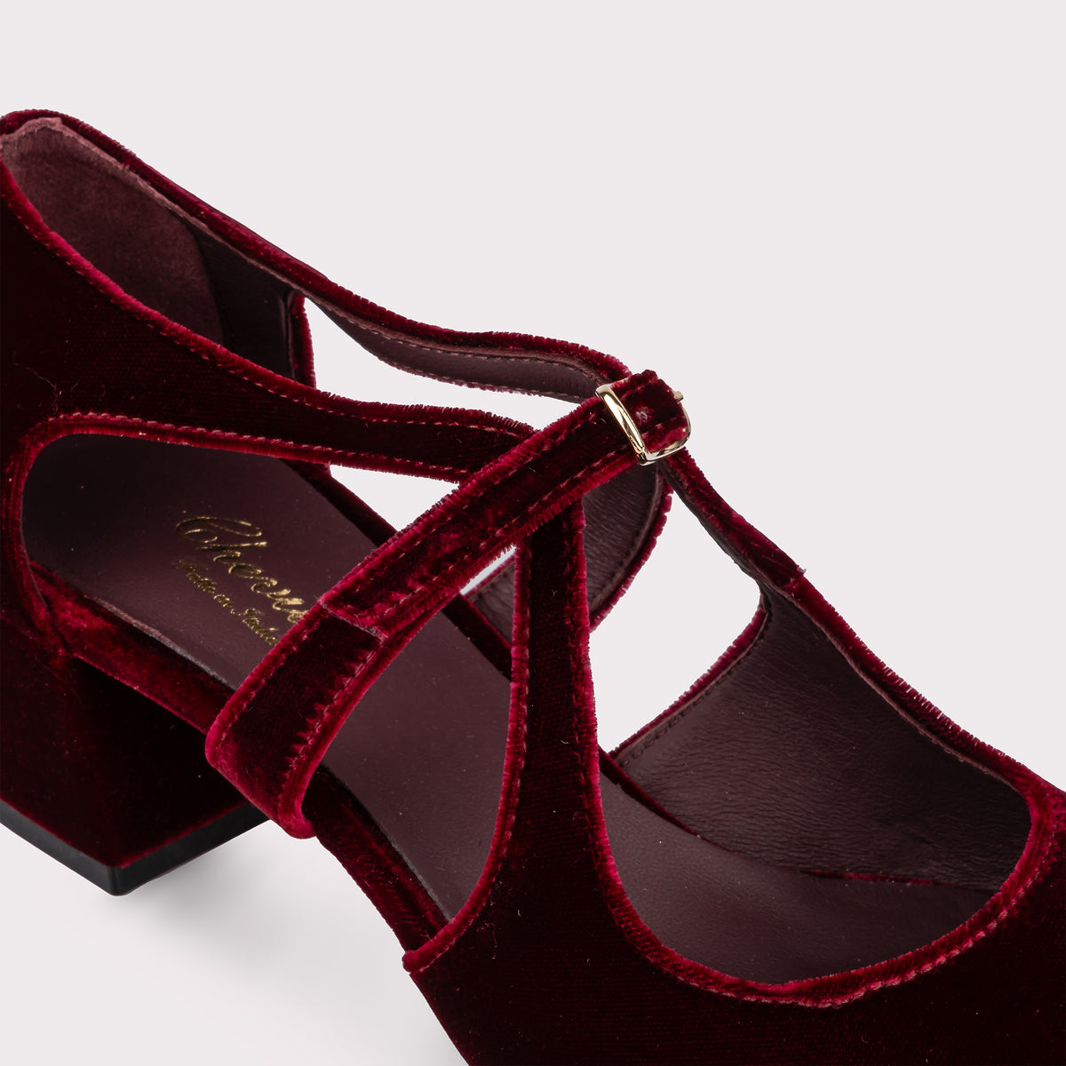 Pumps Cheville RUBY FW26