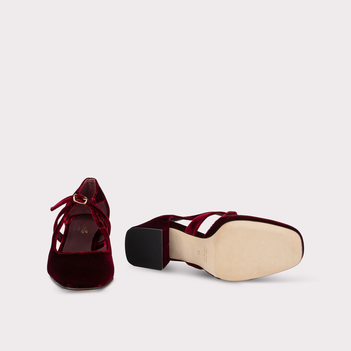 Pumps Cheville RUBY FW26