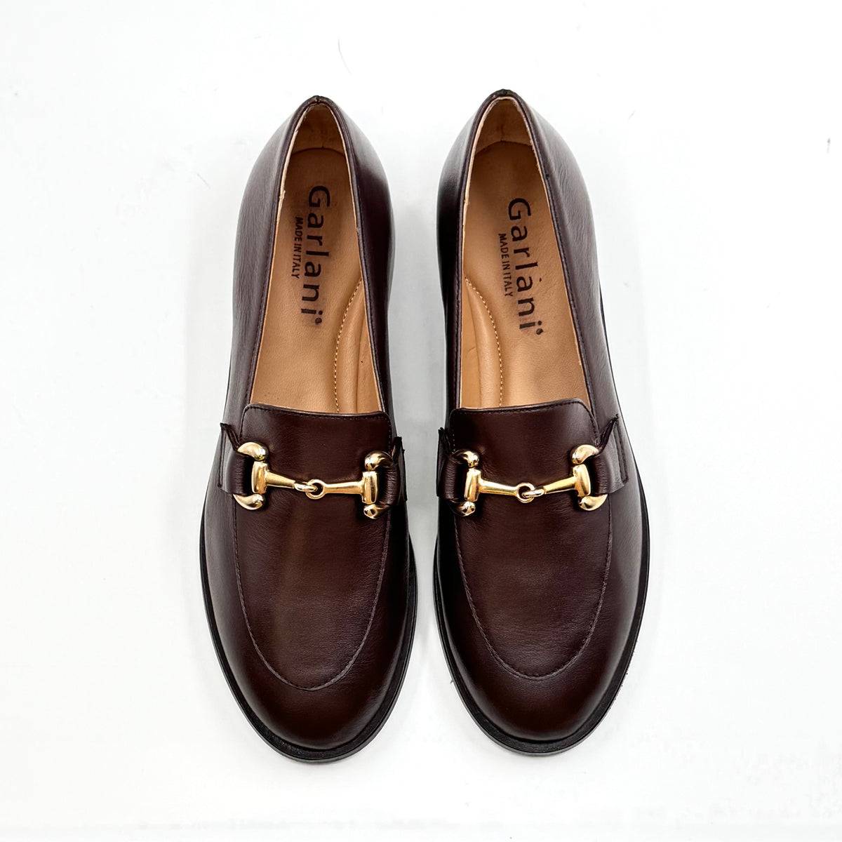 Loafers GARLANI 342 MORO