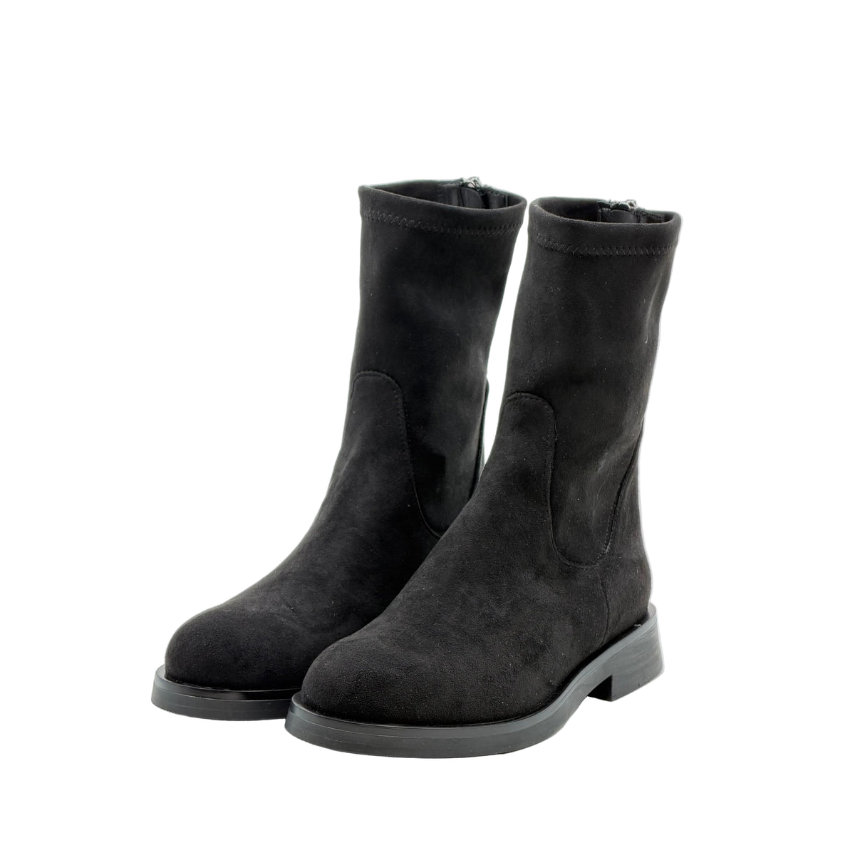 Ankle boots Evaluna 2878 NERO - web only!