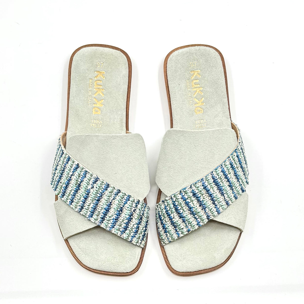 Mules KUKKA - web only!