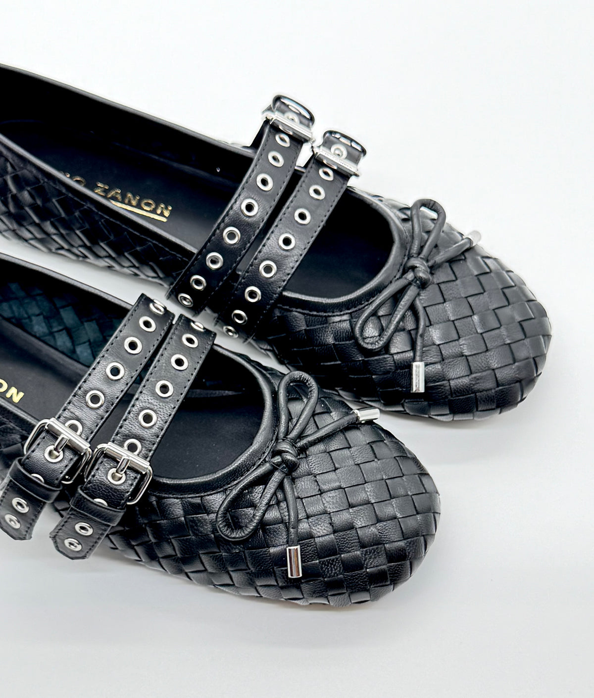 Ballet flats Elvio Zanon