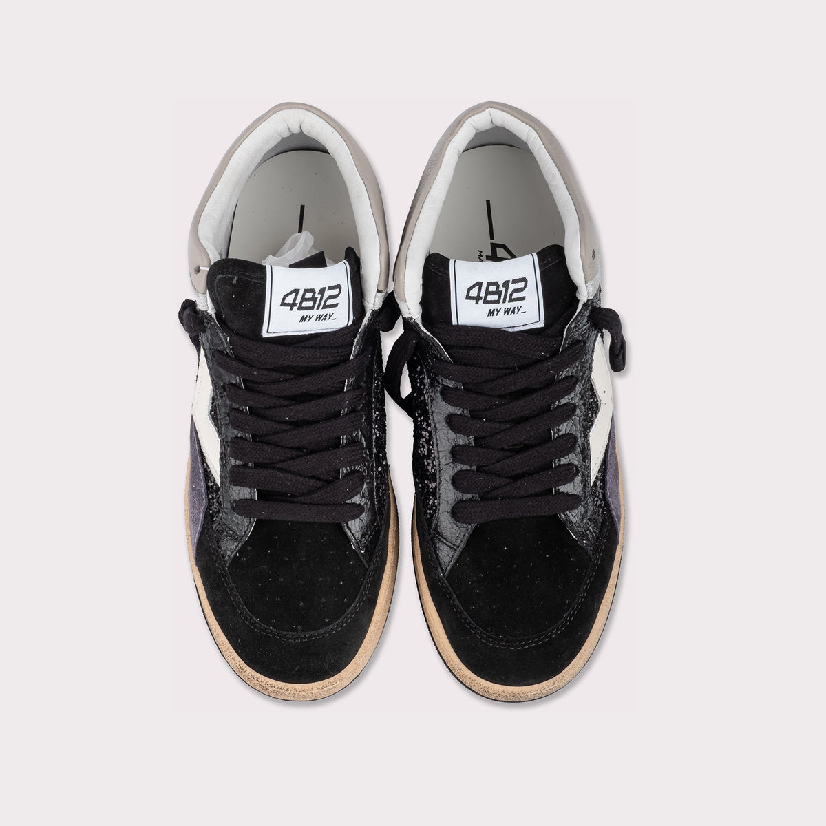 Sneakers 4B12 PLAYMID D15012