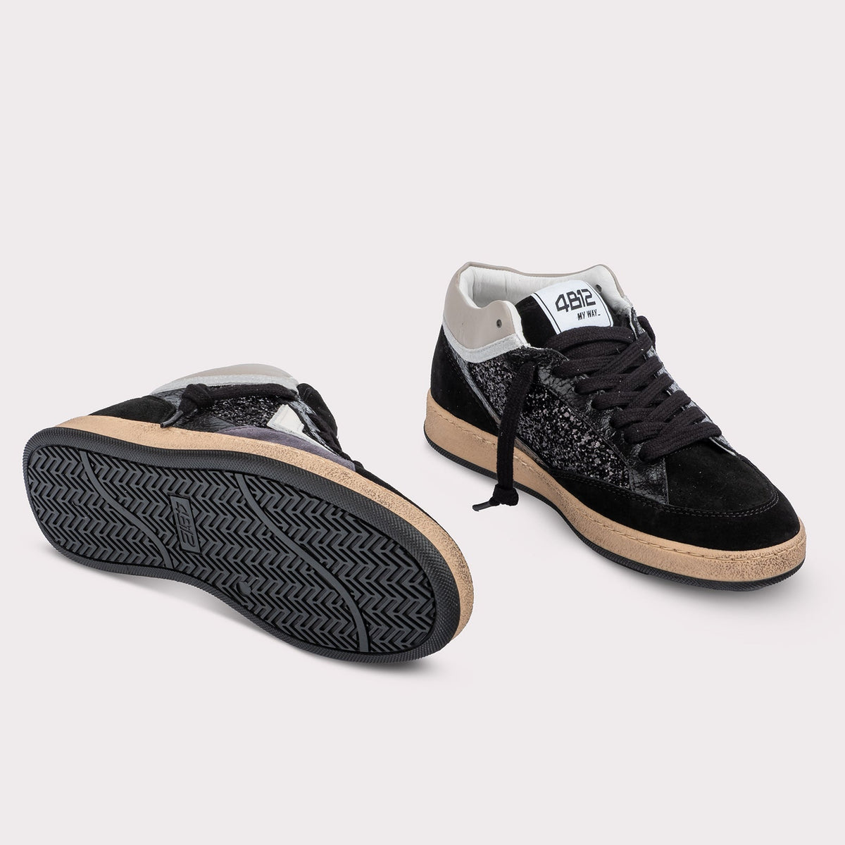 Sneakers 4B12 PLAYMID D15012