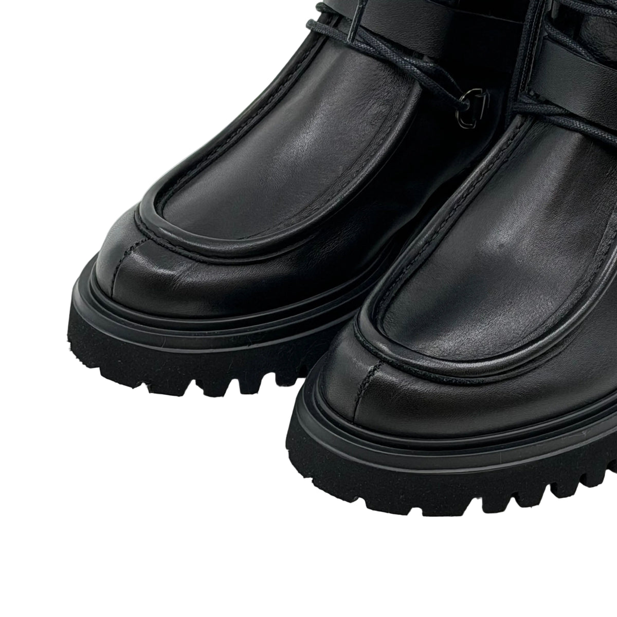 Ankle boots Evaluna 2898 NERO - web only!