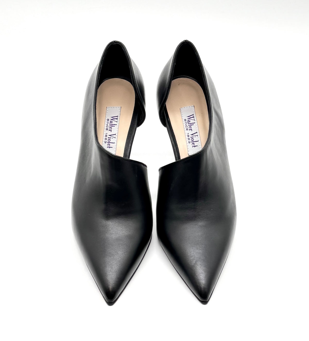 Pumps Walter Violet 1703 NERO - web only!