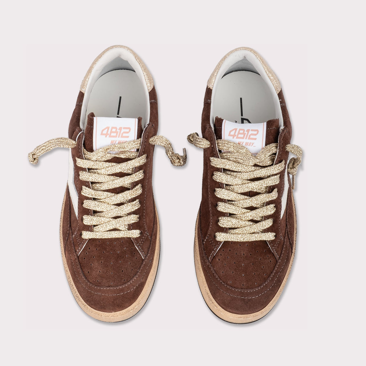 Sneakers 4B12 PLAYNEW D2031