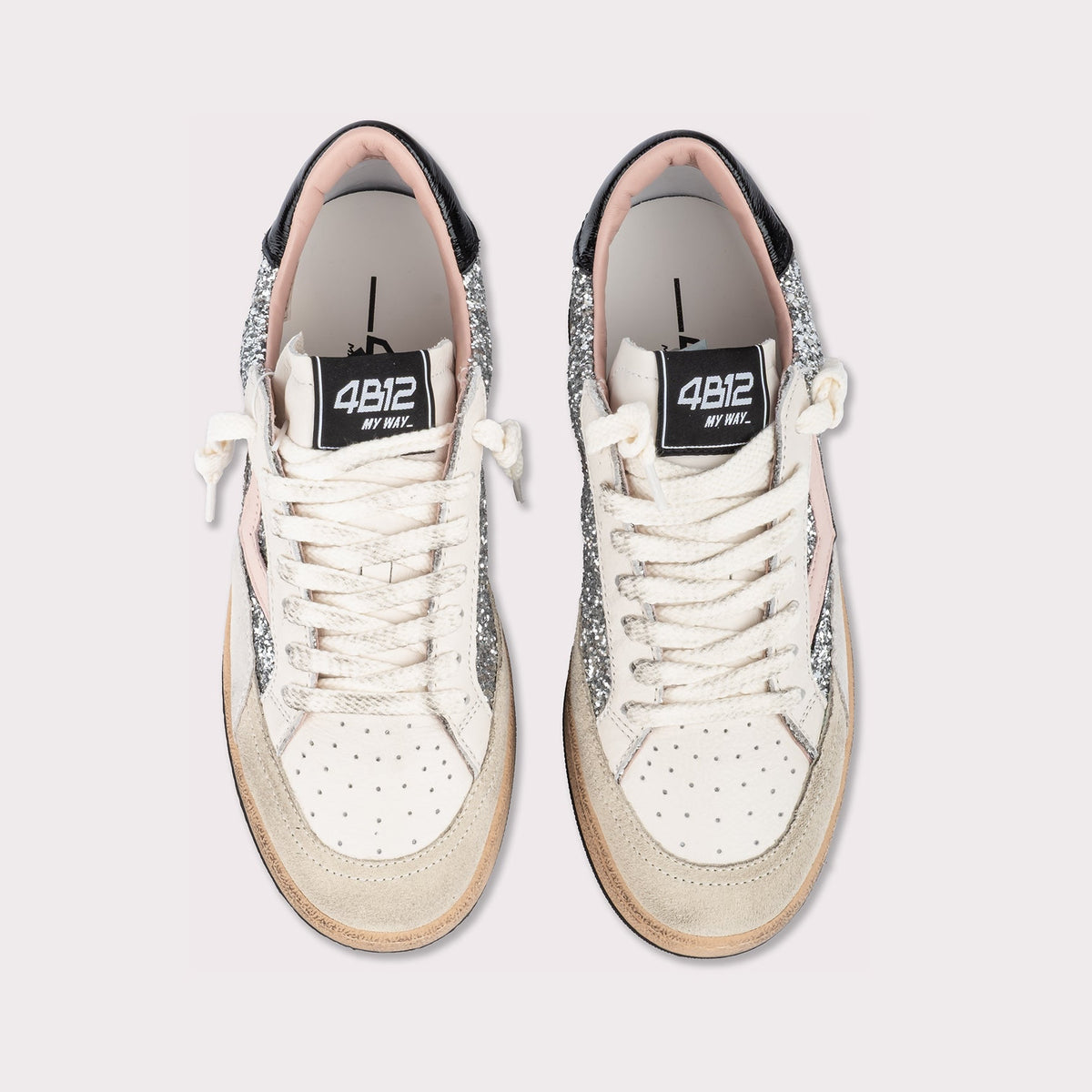 Sneakers 4B12 PLAYNEW D2034