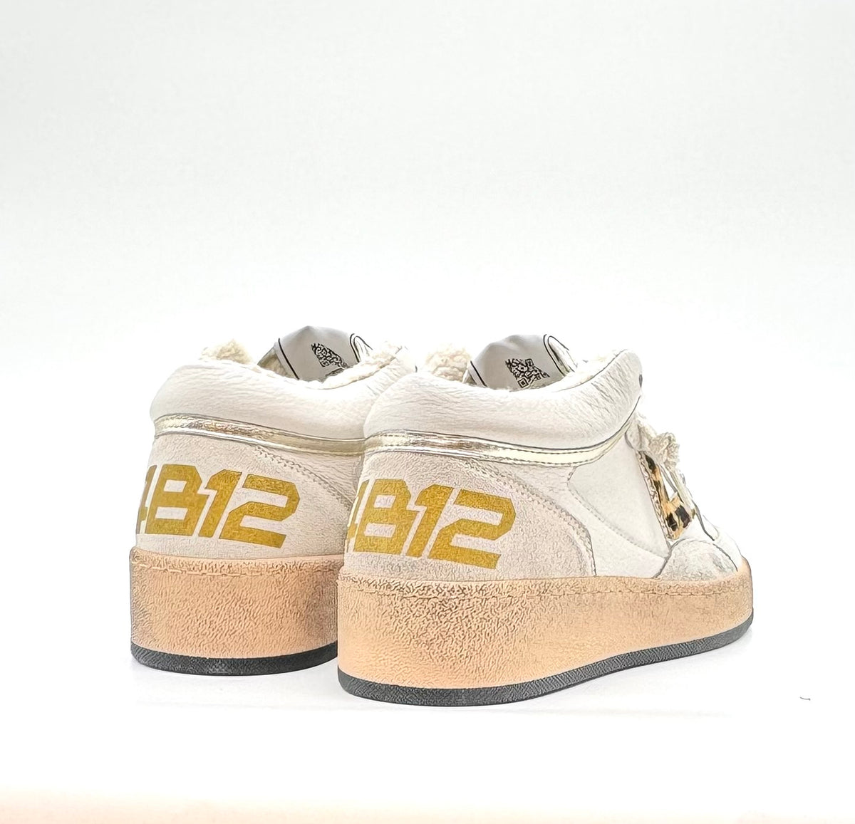 Sneakers 4B12