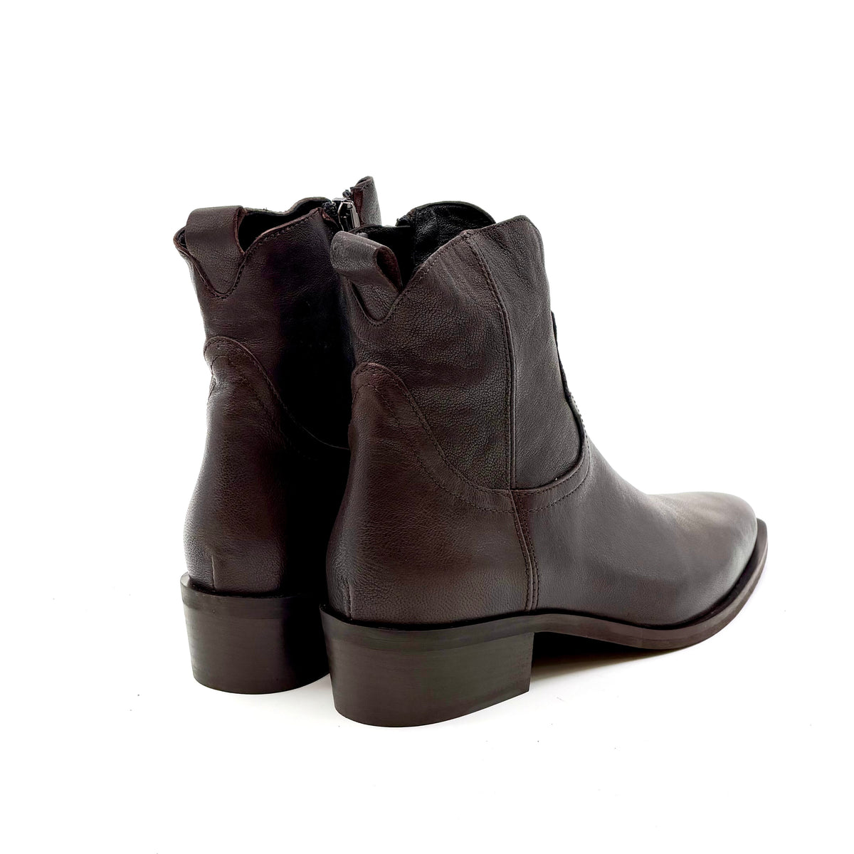 Western boots STUDIOUNO FLAVIA-02 MORO