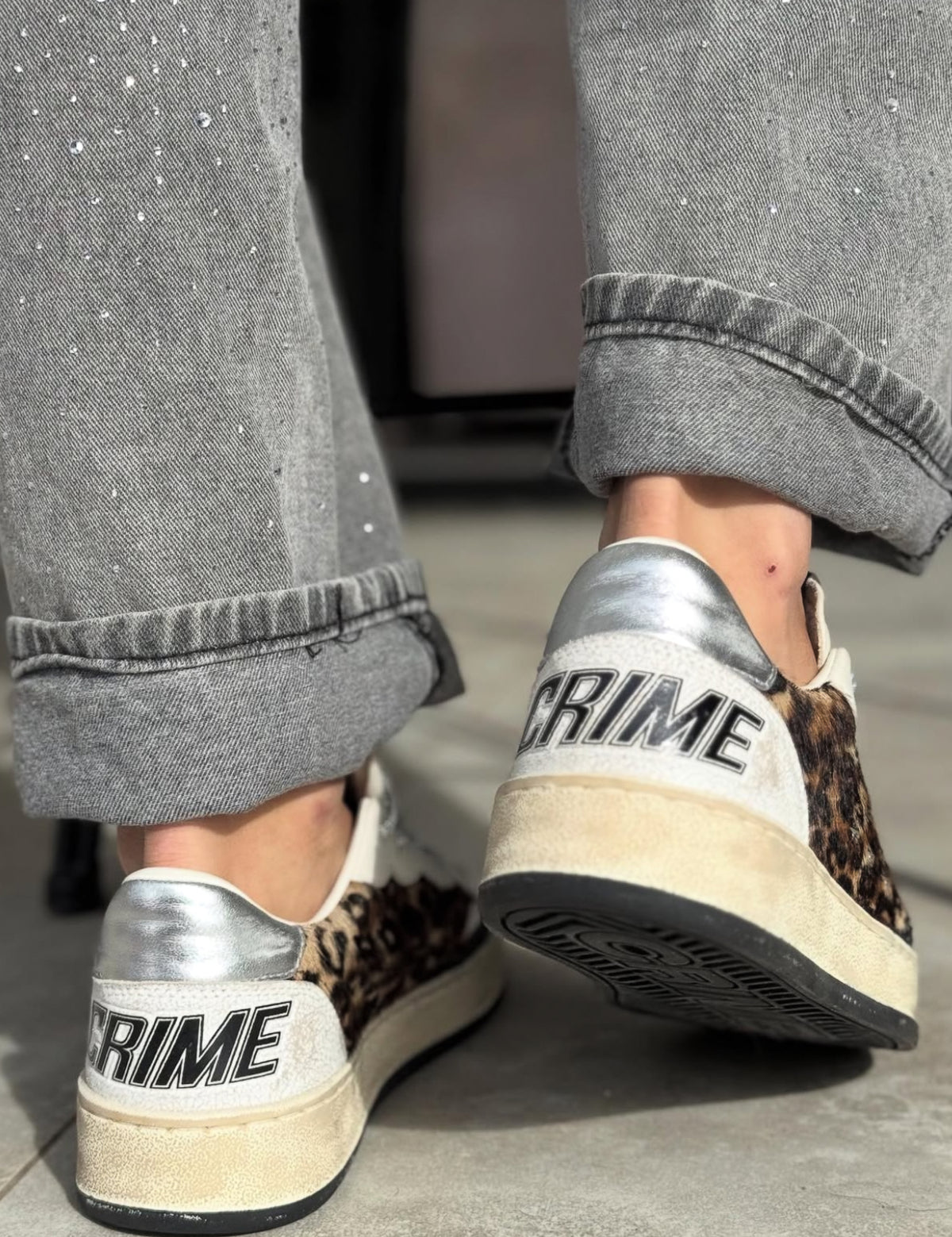 Sneakers CRIME LONDON 25200AA8