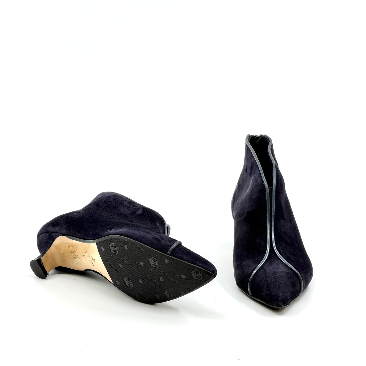 Ankle boots L'ARIANNA TR2607 OCEANO