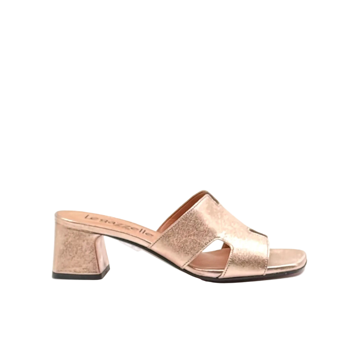 Mules Legazzelle 574 PLATINO