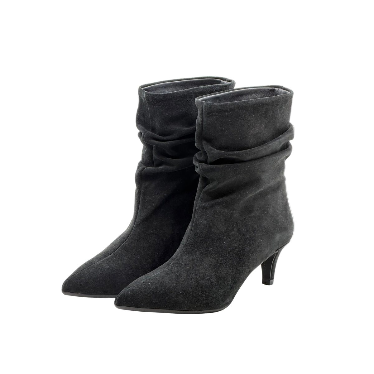 Ankle boots Evaluna 5585 CROSTA NERO