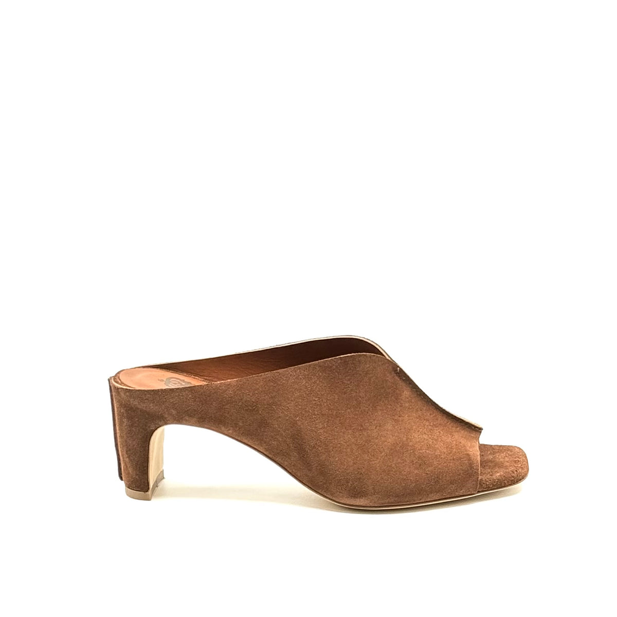 Mules L'ARIANNA DS2677 CUOIO