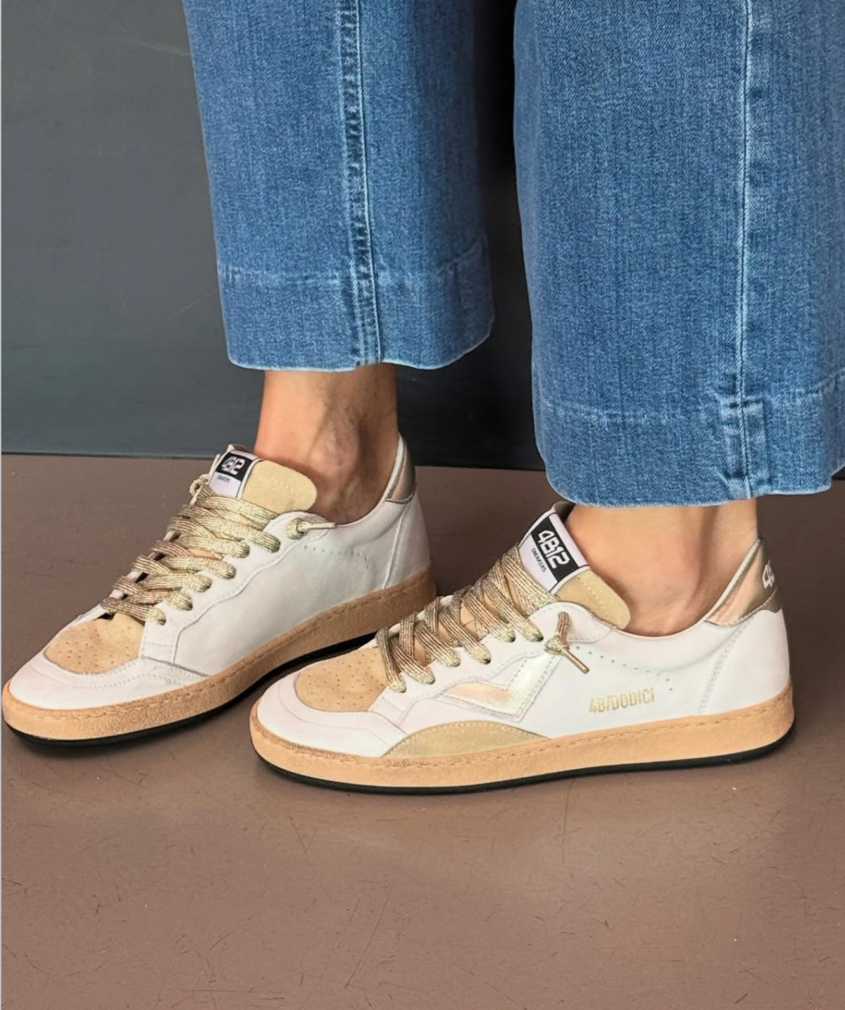 Sneakers 4B12