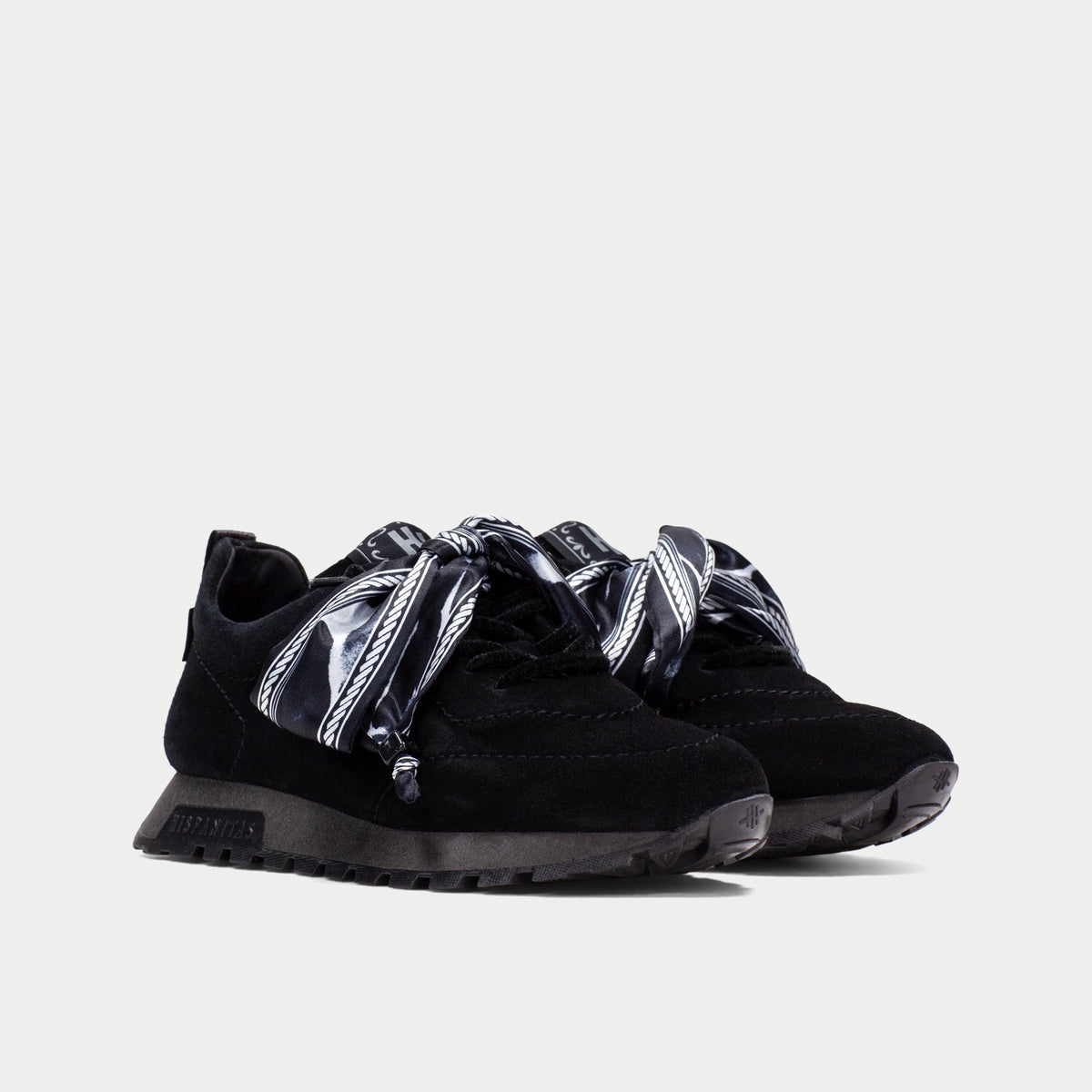 Sneakers HISPANITAS OREGON-I26 BLACK
