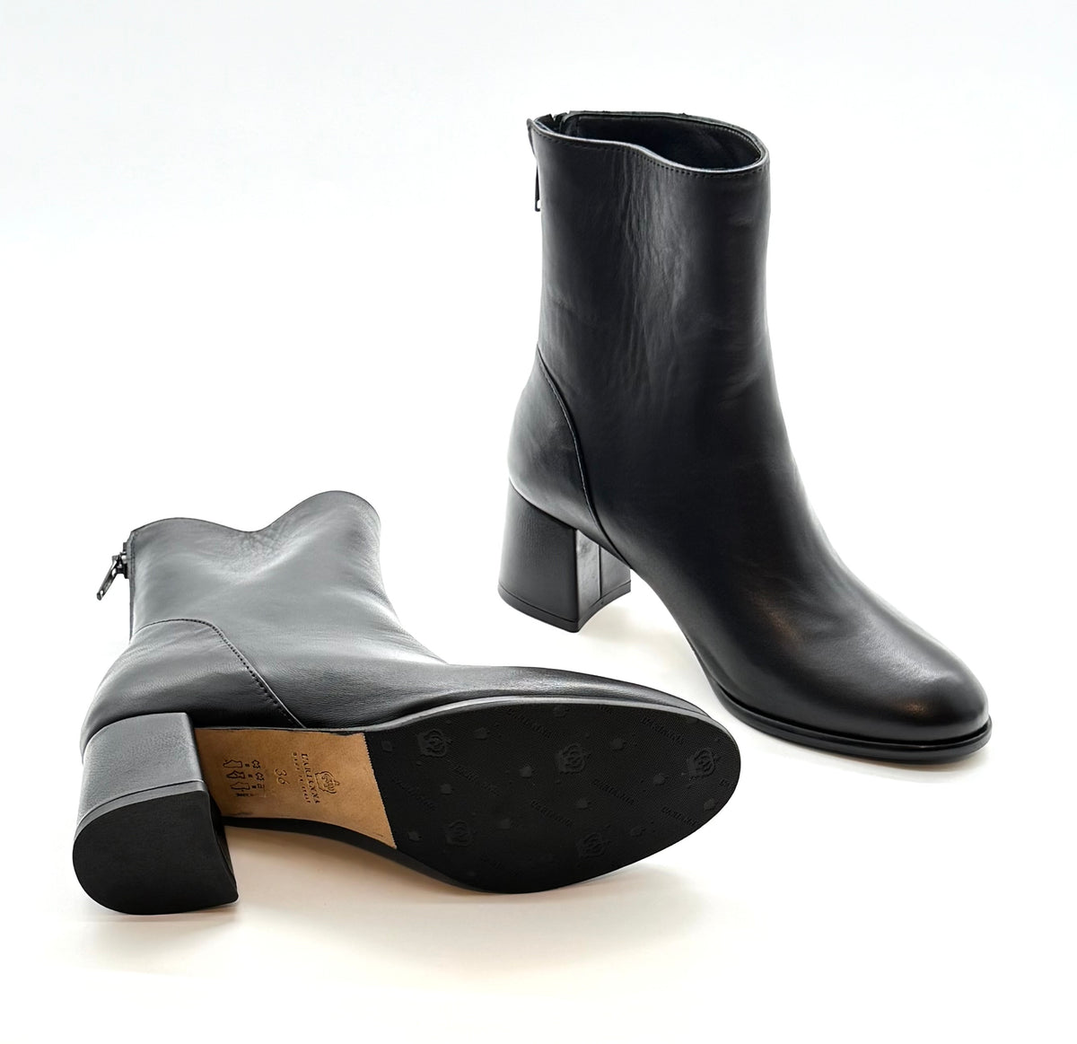 Ankle boots L'ARIANNA
