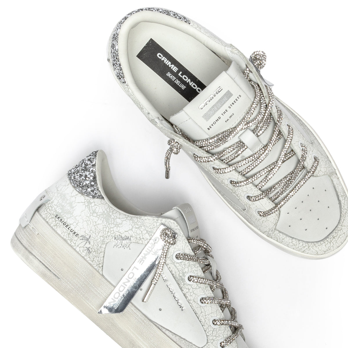 Sneakers CRIME LONDON DELUXE HEEL 20132PP7
