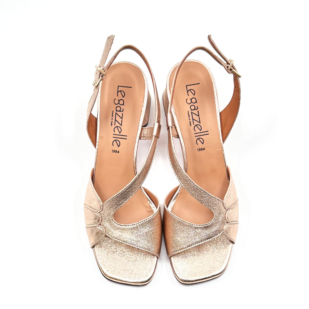 Sandals Legazzelle 530 PLATINO