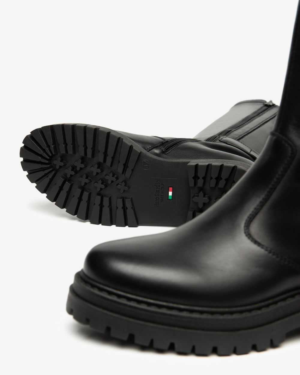 Boots Nero Giardini I514842 NERO - web only!