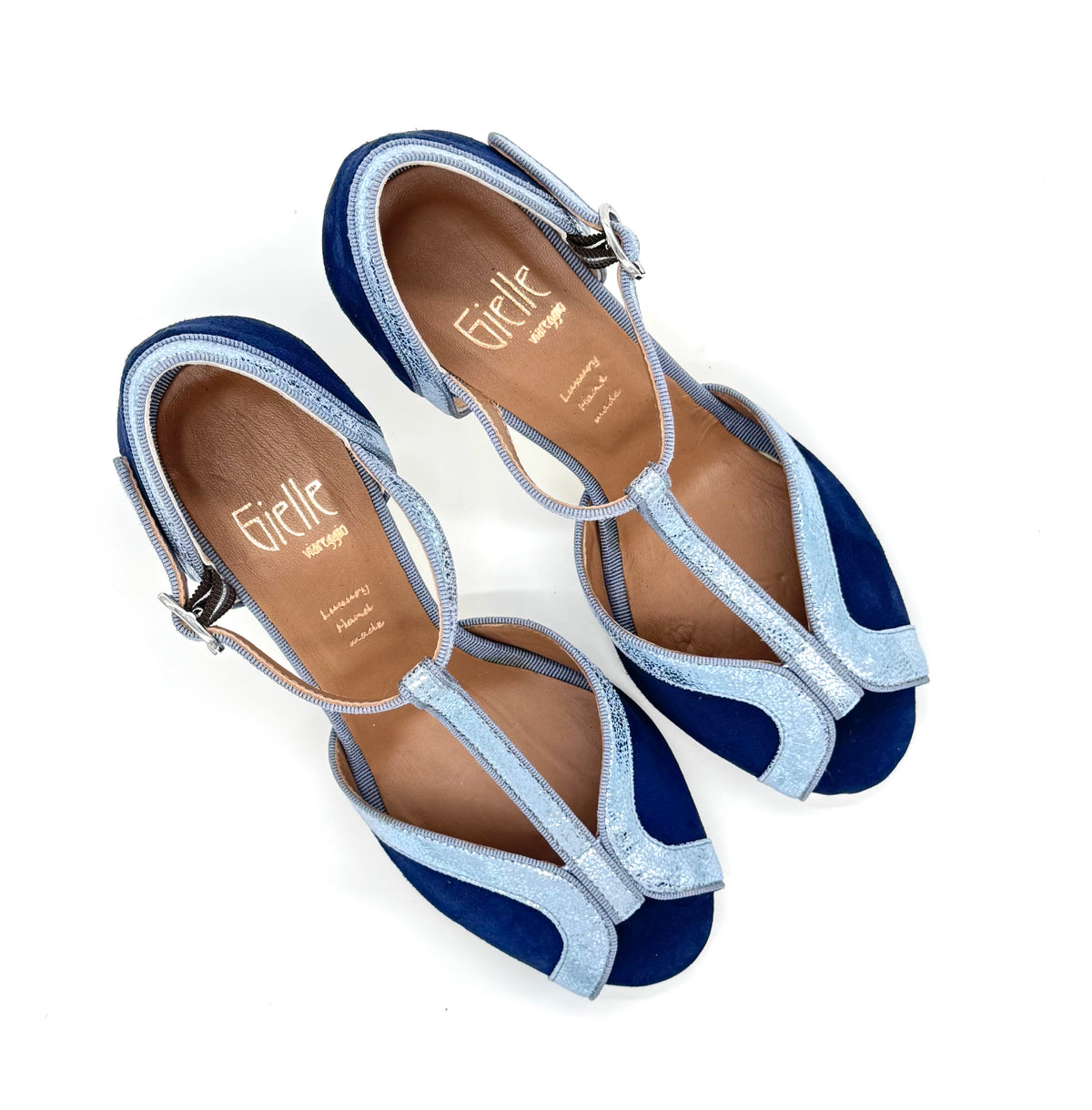 Pumps Gielle Viareggio 595/VAN