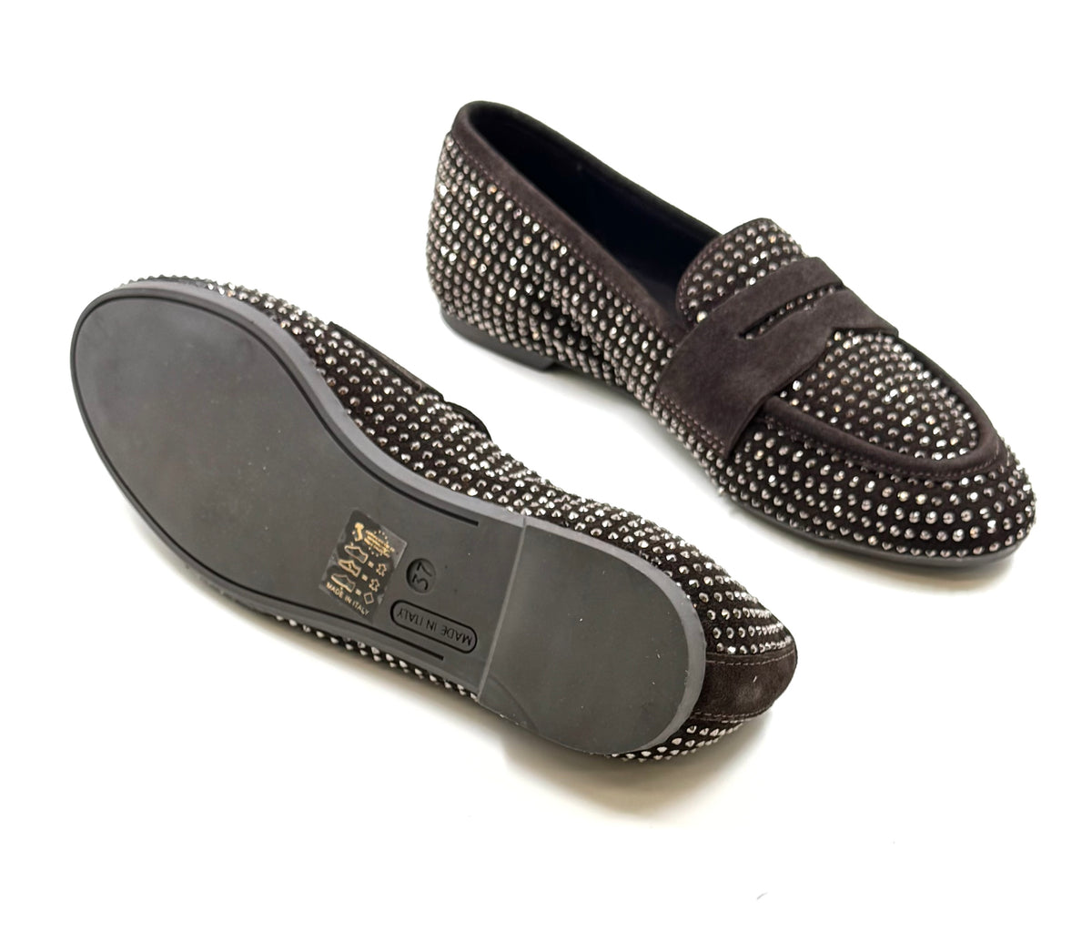 Loafers MIMMU M724M19 CASTAGNA