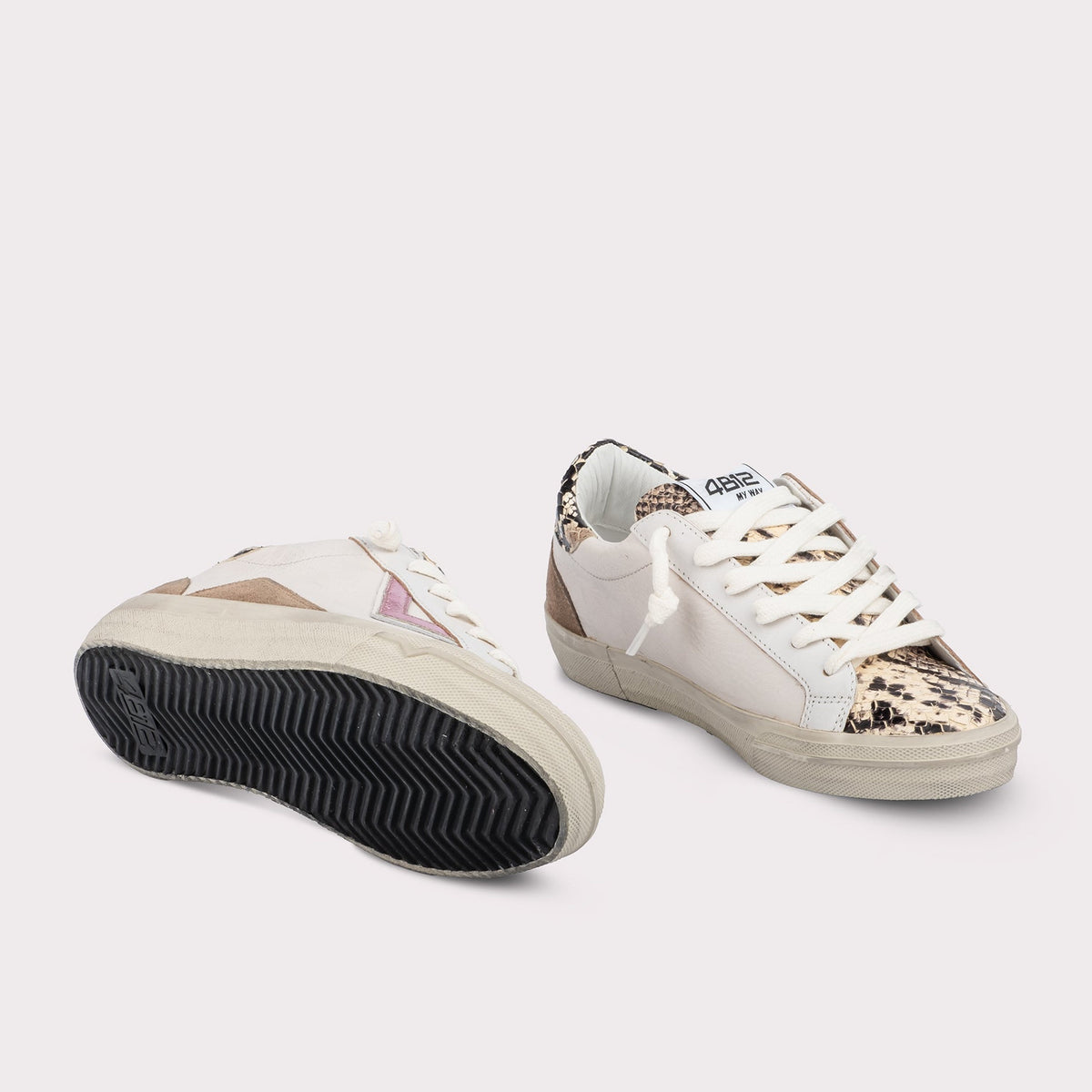 Sneakers 4B12 SUPRIME D8030