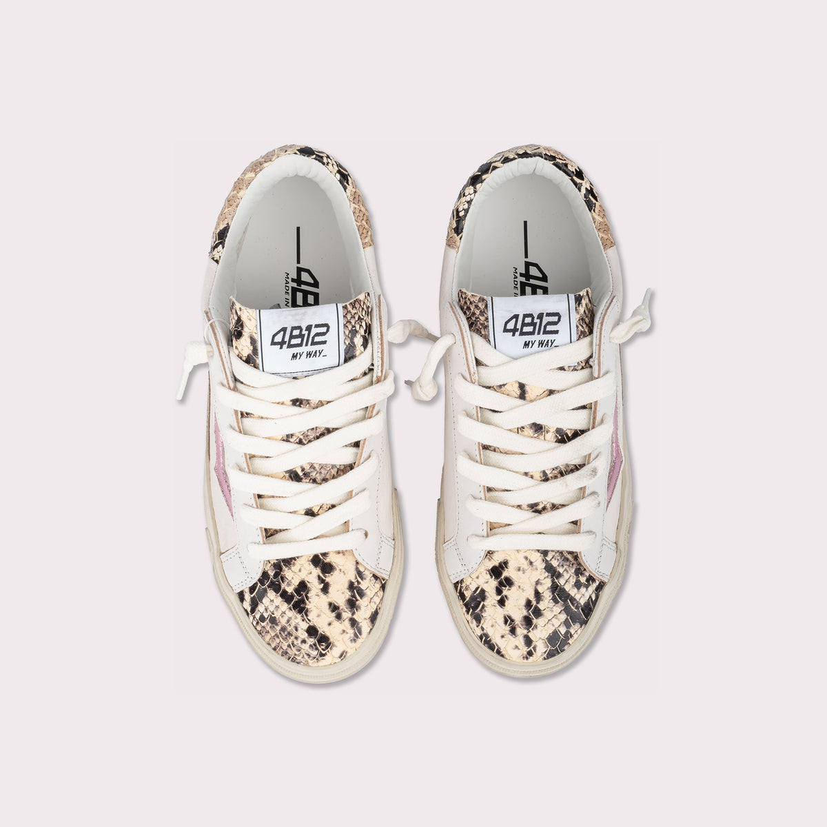 Sneakers 4B12 SUPRIME D8030