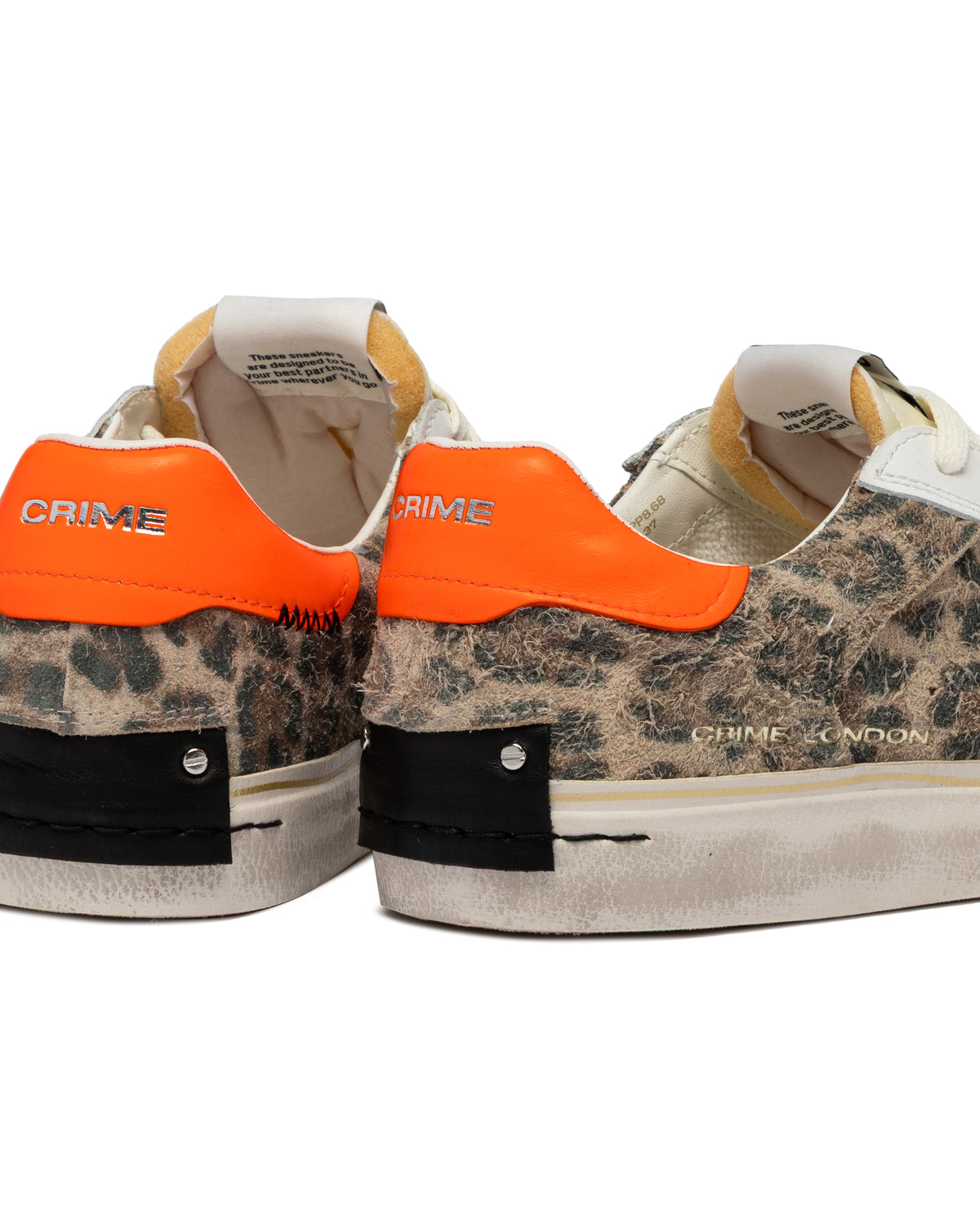 Sneakers CRIME LONDON DECONSTRUCTED 29072PP8
