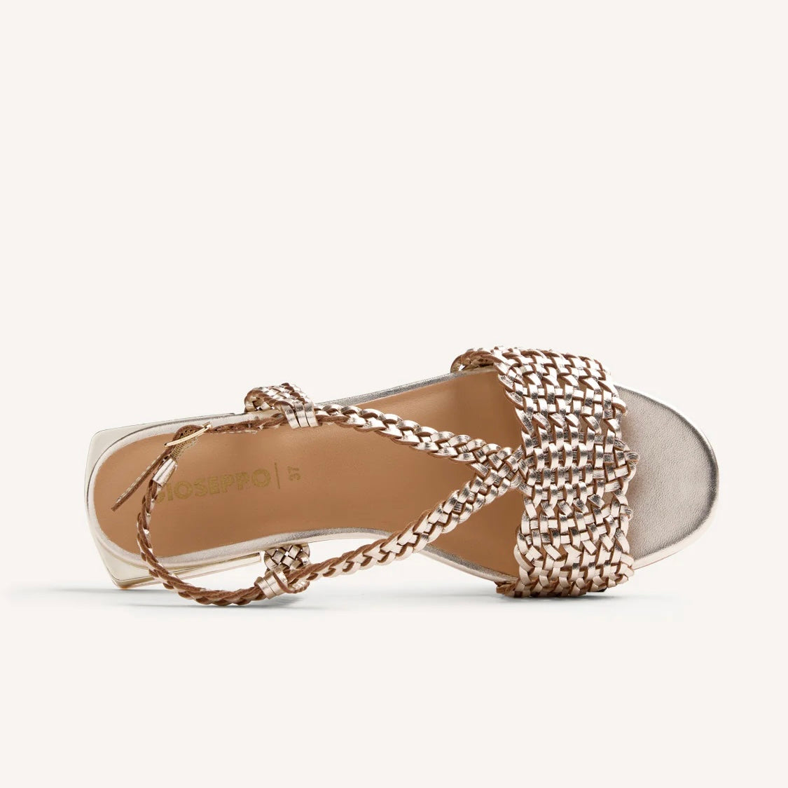 Sandals GIOSEPPO KITUNDA