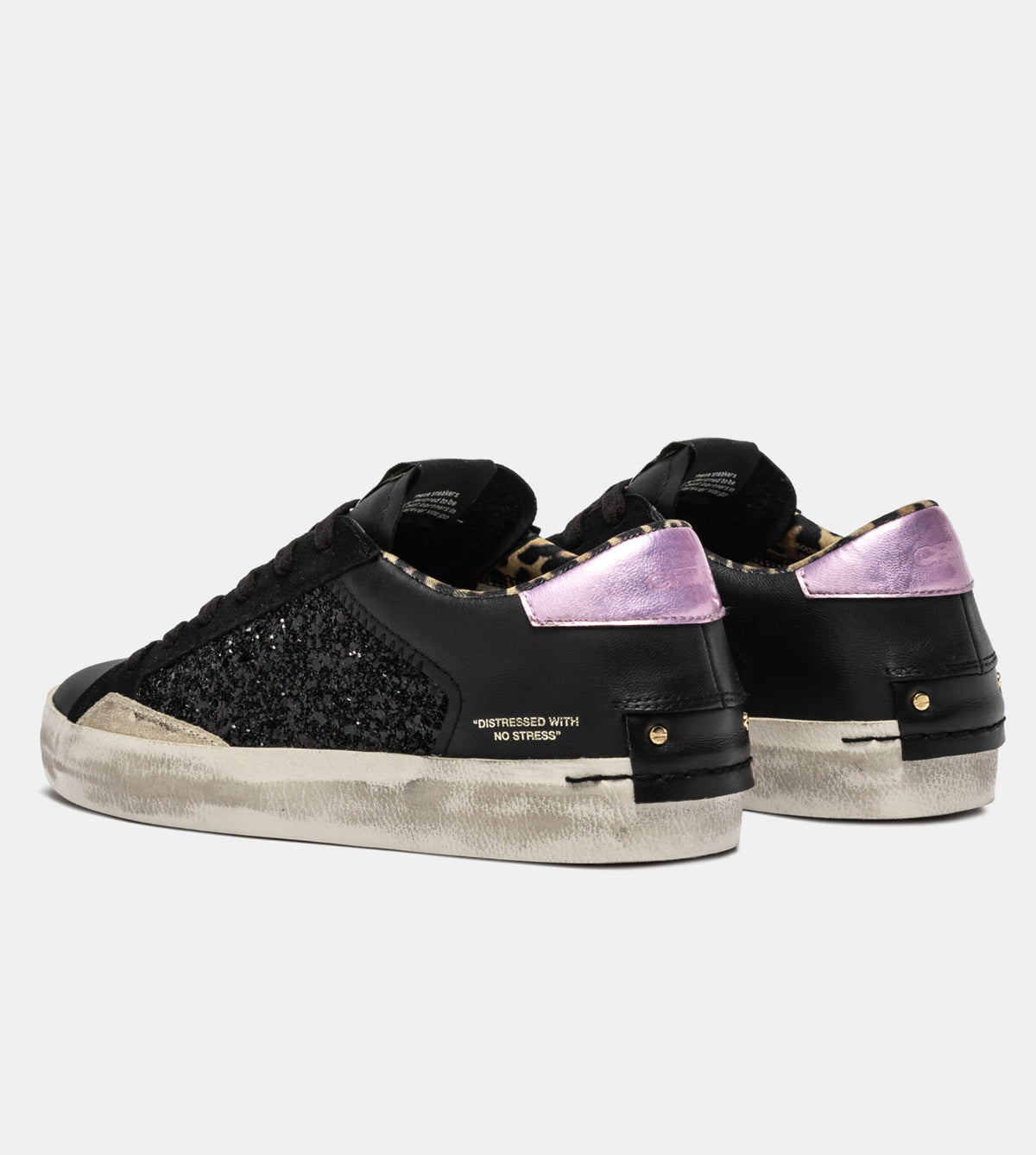 Sneakers CRIME LONDON