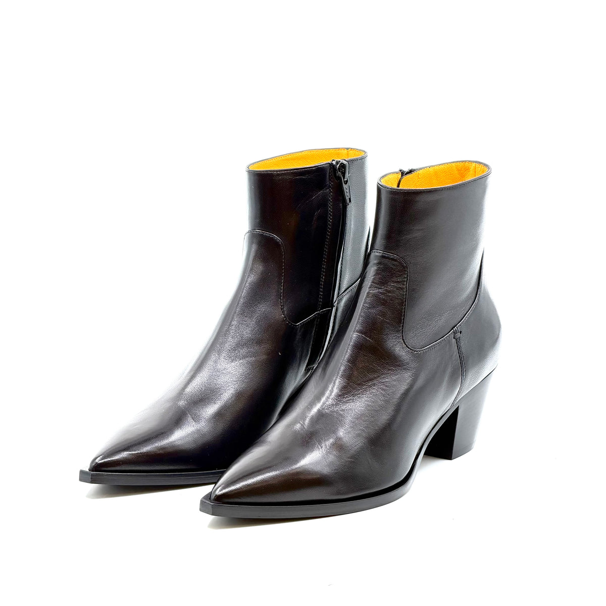 Western boots Mara Bini A101 BLACK